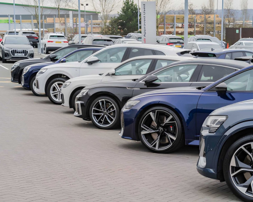 auto sales